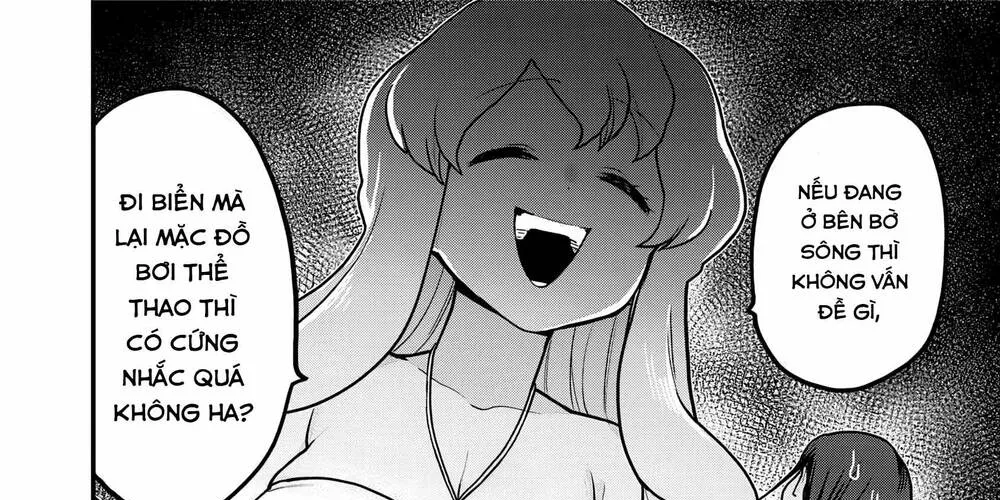 Tuyết Nữ Mizore Chap 20 - Next Chap 21