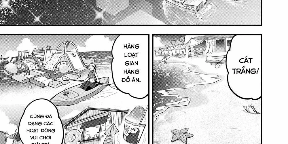 Tuyết Nữ Mizore Chap 20 - Next Chap 21