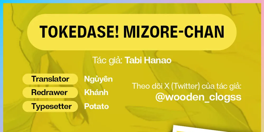 Tuyết Nữ Mizore Chap 20 - Next Chap 21