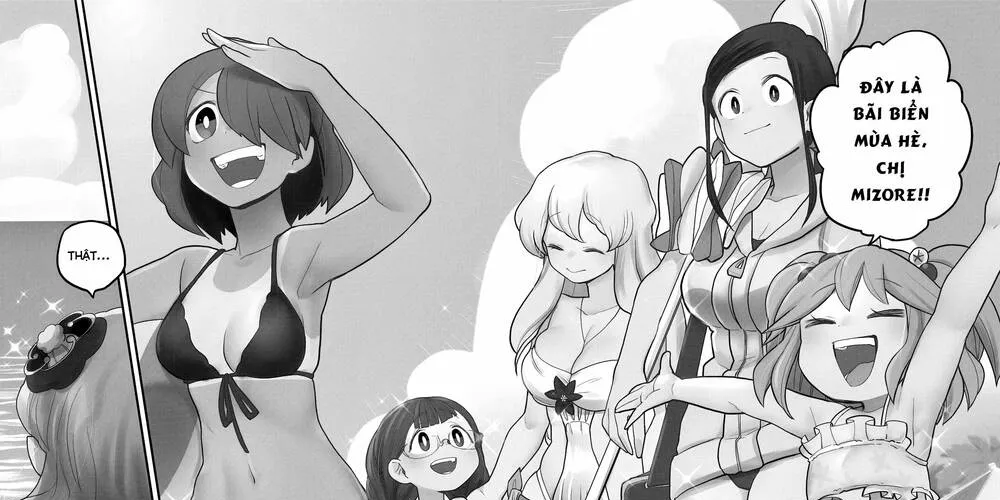 Tuyết Nữ Mizore Chap 20 - Next Chap 21