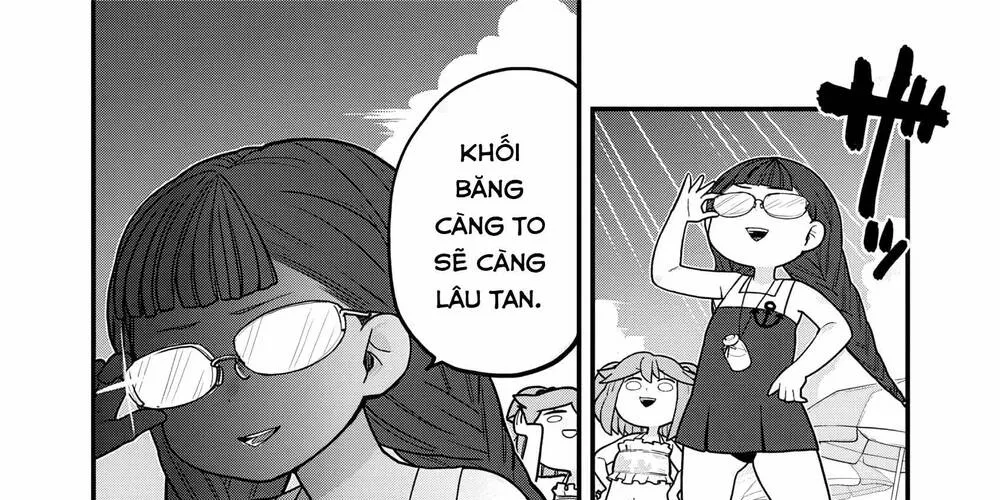 Tuyết Nữ Mizore Chap 20 - Next Chap 21