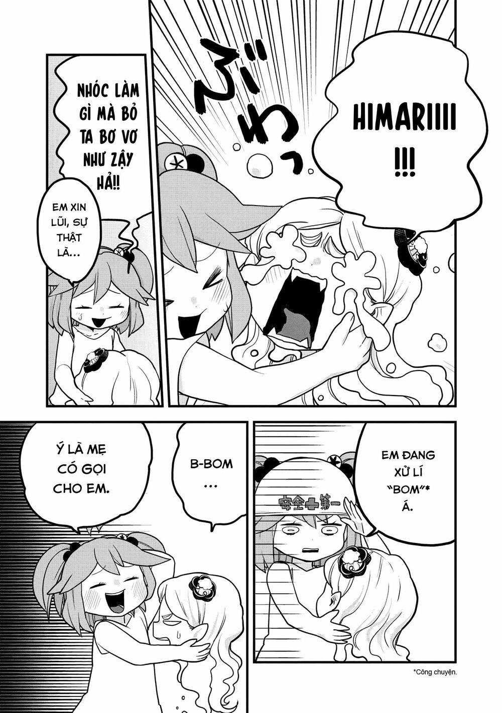 Tuyết Nữ Mizore Chap 21 - Next Chap 22