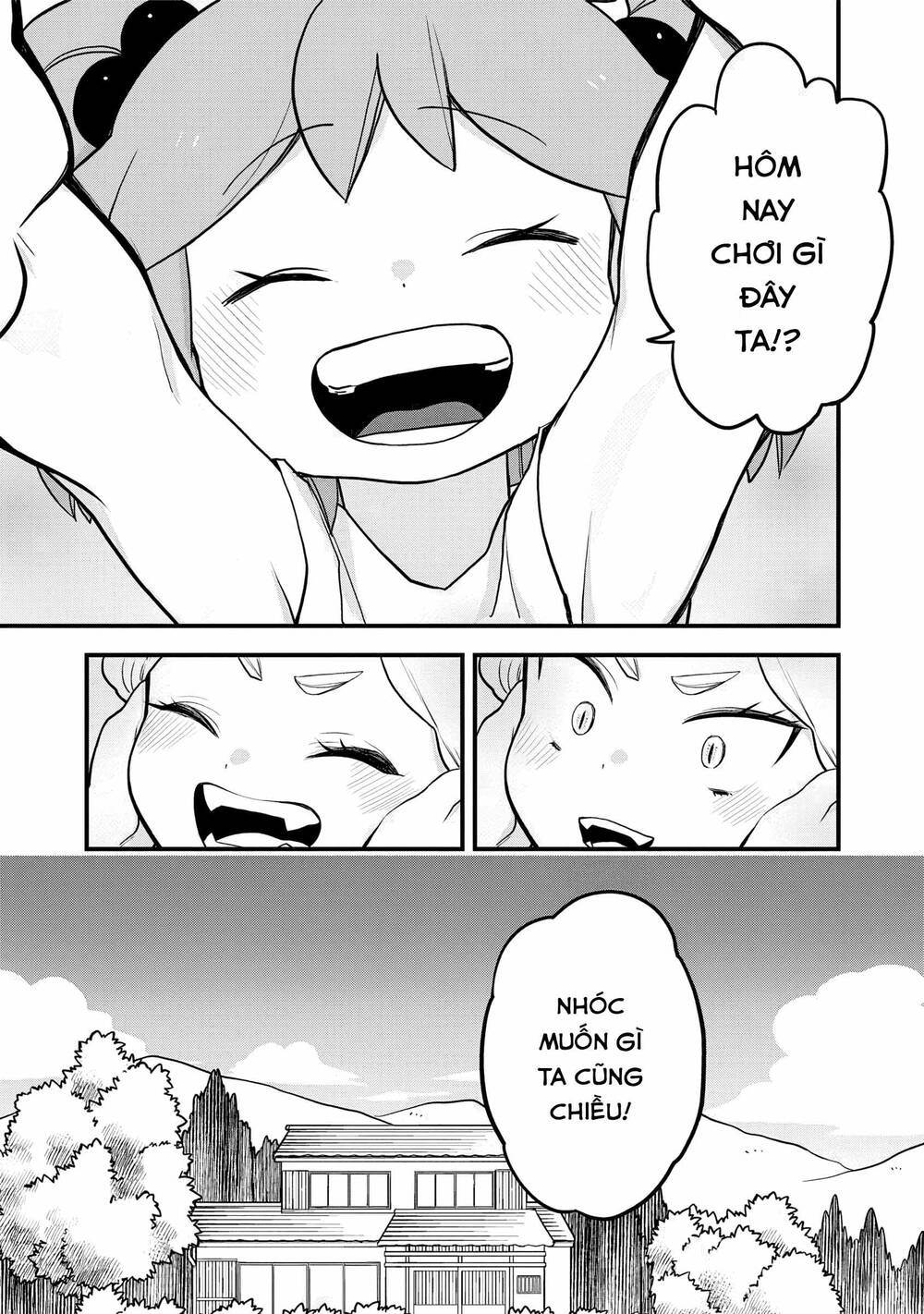 Tuyết Nữ Mizore Chap 21 - Next Chap 22