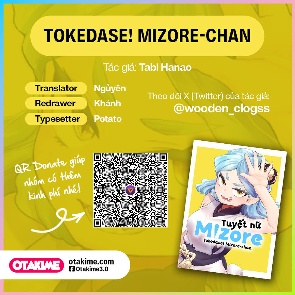 Tuyết Nữ Mizore Chap 21 - Next Chap 22