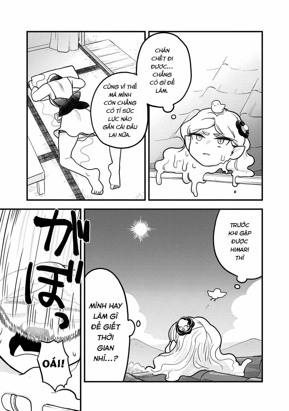 Tuyết Nữ Mizore Chap 21 - Next Chap 22