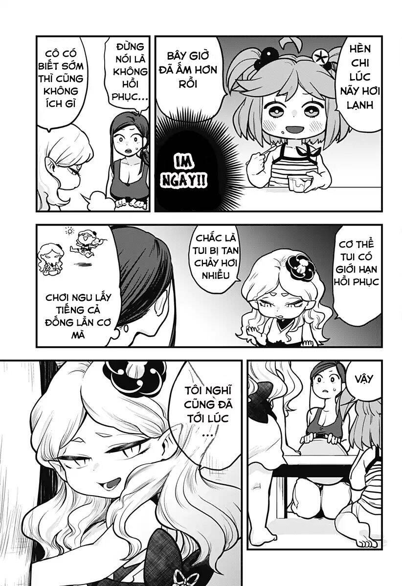 Tuyết Nữ Mizore Chap 3 - Next Chap 4