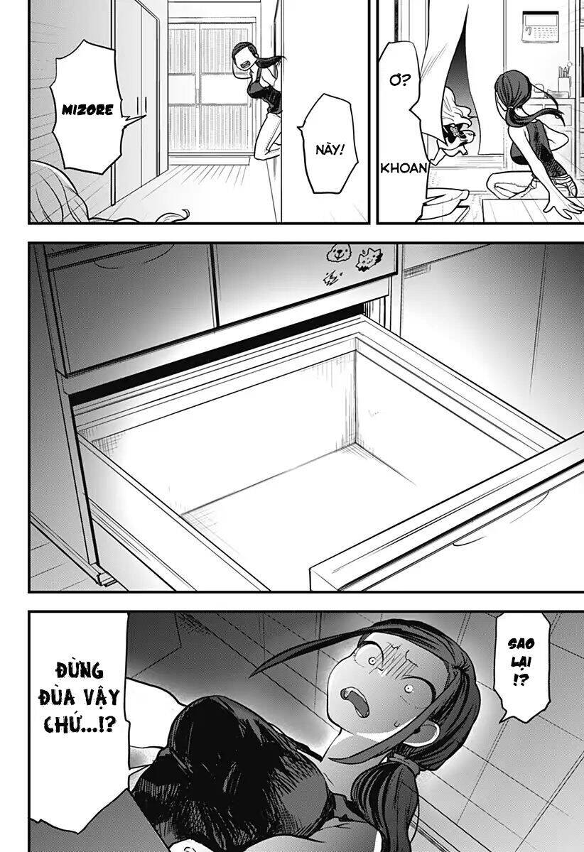 Tuyết Nữ Mizore Chap 3 - Next Chap 4