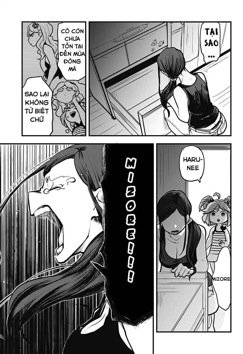 Tuyết Nữ Mizore Chap 3 - Next Chap 4