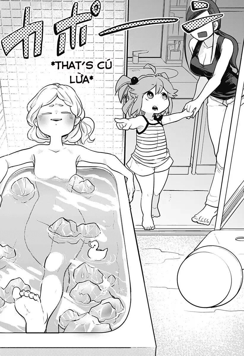 Tuyết Nữ Mizore Chap 3 - Next Chap 4