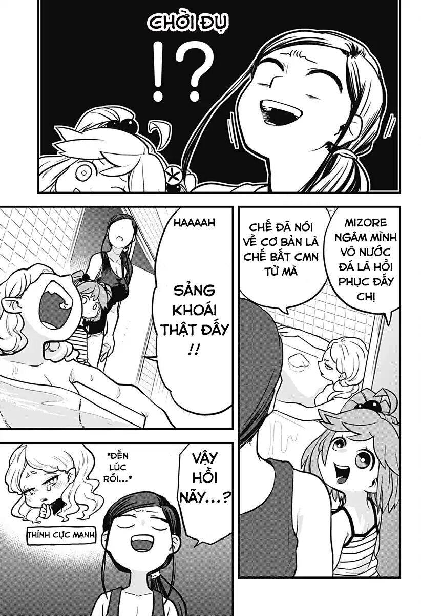 Tuyết Nữ Mizore Chap 3 - Next Chap 4