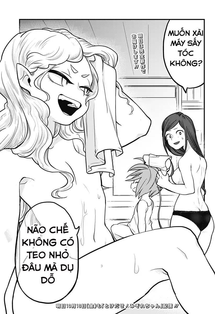 Tuyết Nữ Mizore Chap 3 - Next Chap 4