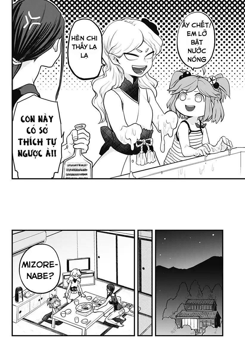 Tuyết Nữ Mizore Chap 3 - Next Chap 4