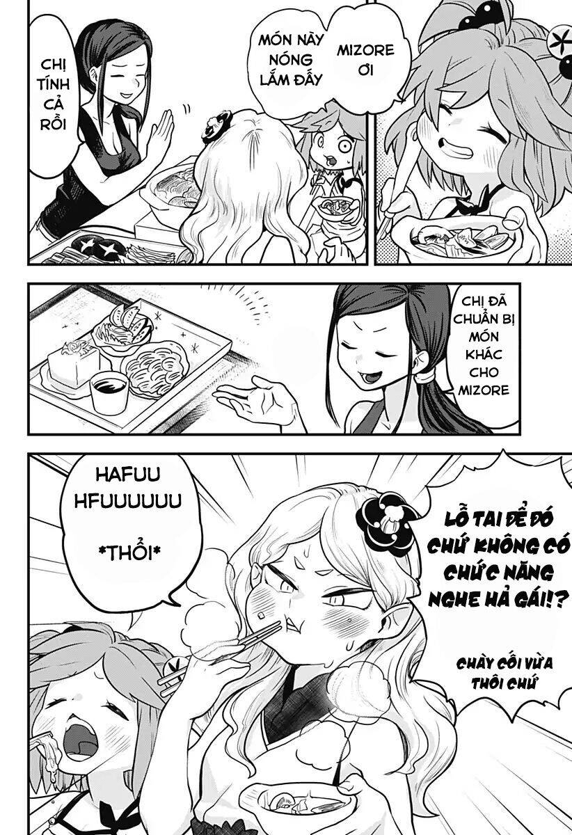 Tuyết Nữ Mizore Chap 3 - Next Chap 4