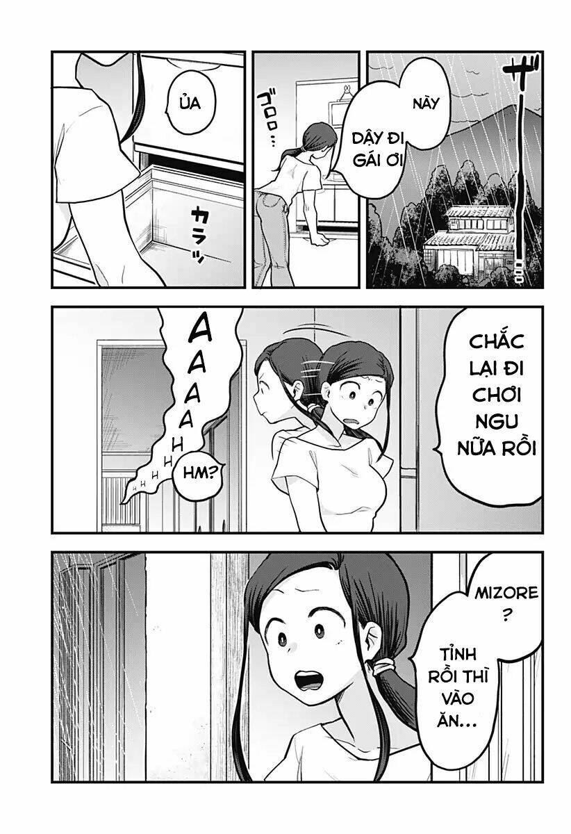 Tuyết Nữ Mizore Chap 4 - Next Chap 5