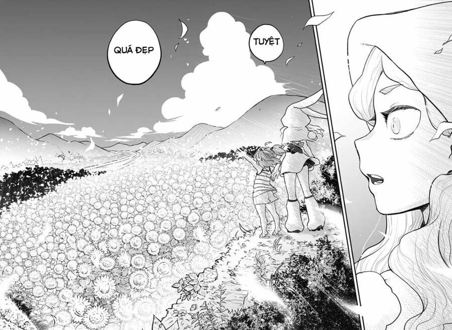 Tuyết Nữ Mizore Chap 4 - Next Chap 5