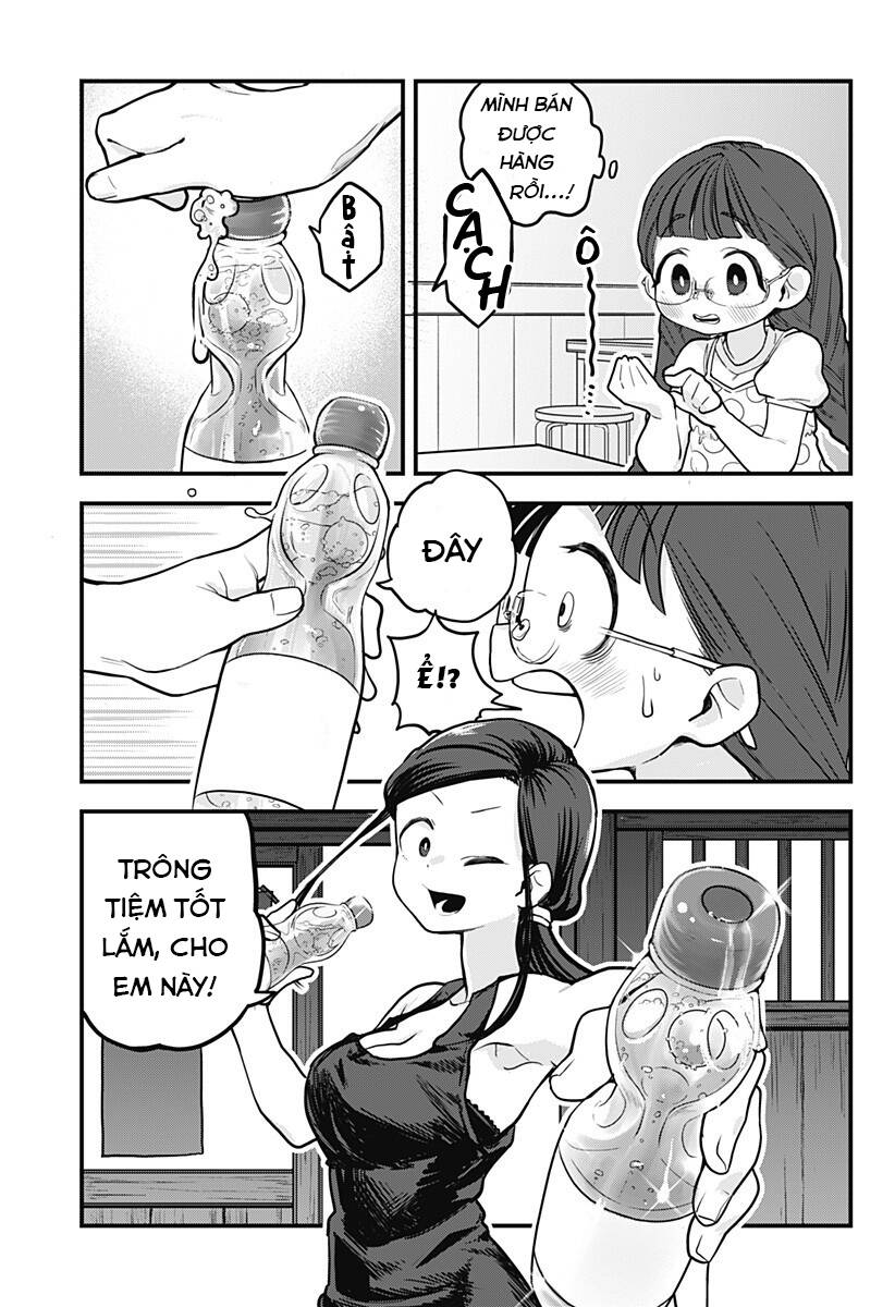 Tuyết Nữ Mizore Chap 5 - Next Chap 6