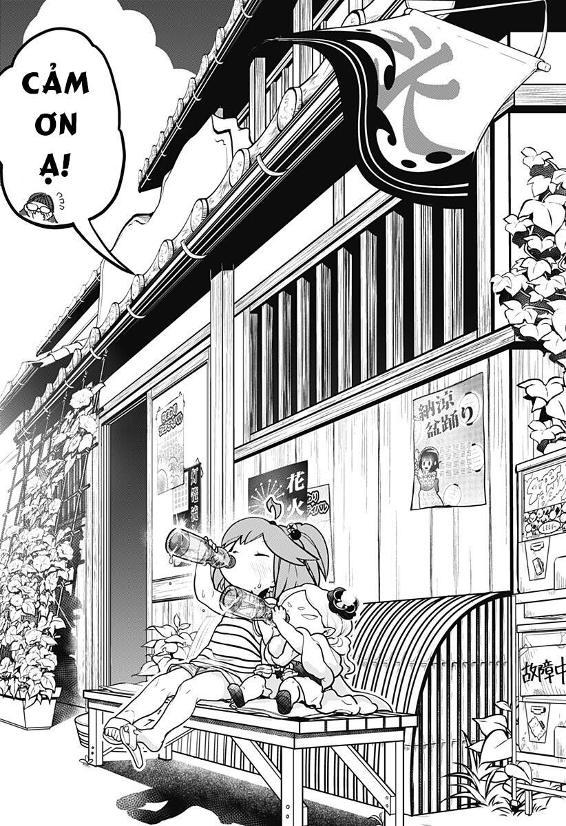 Tuyết Nữ Mizore Chap 5 - Next Chap 6