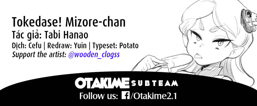 Tuyết Nữ Mizore Chap 5 - Next Chap 6