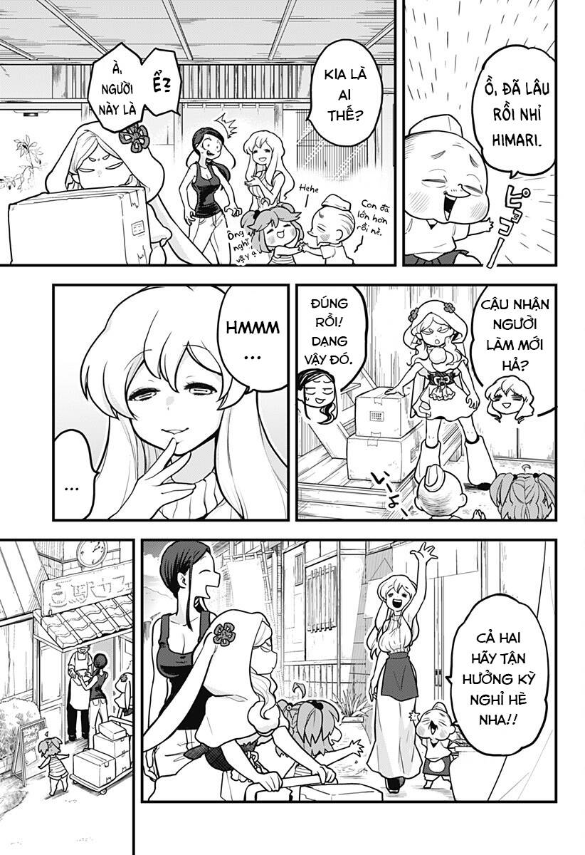 Tuyết Nữ Mizore Chap 5 - Next Chap 6