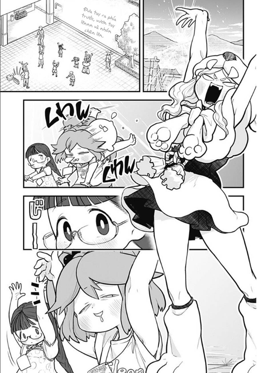 Tuyết Nữ Mizore Chap 6 - Next Chap 7