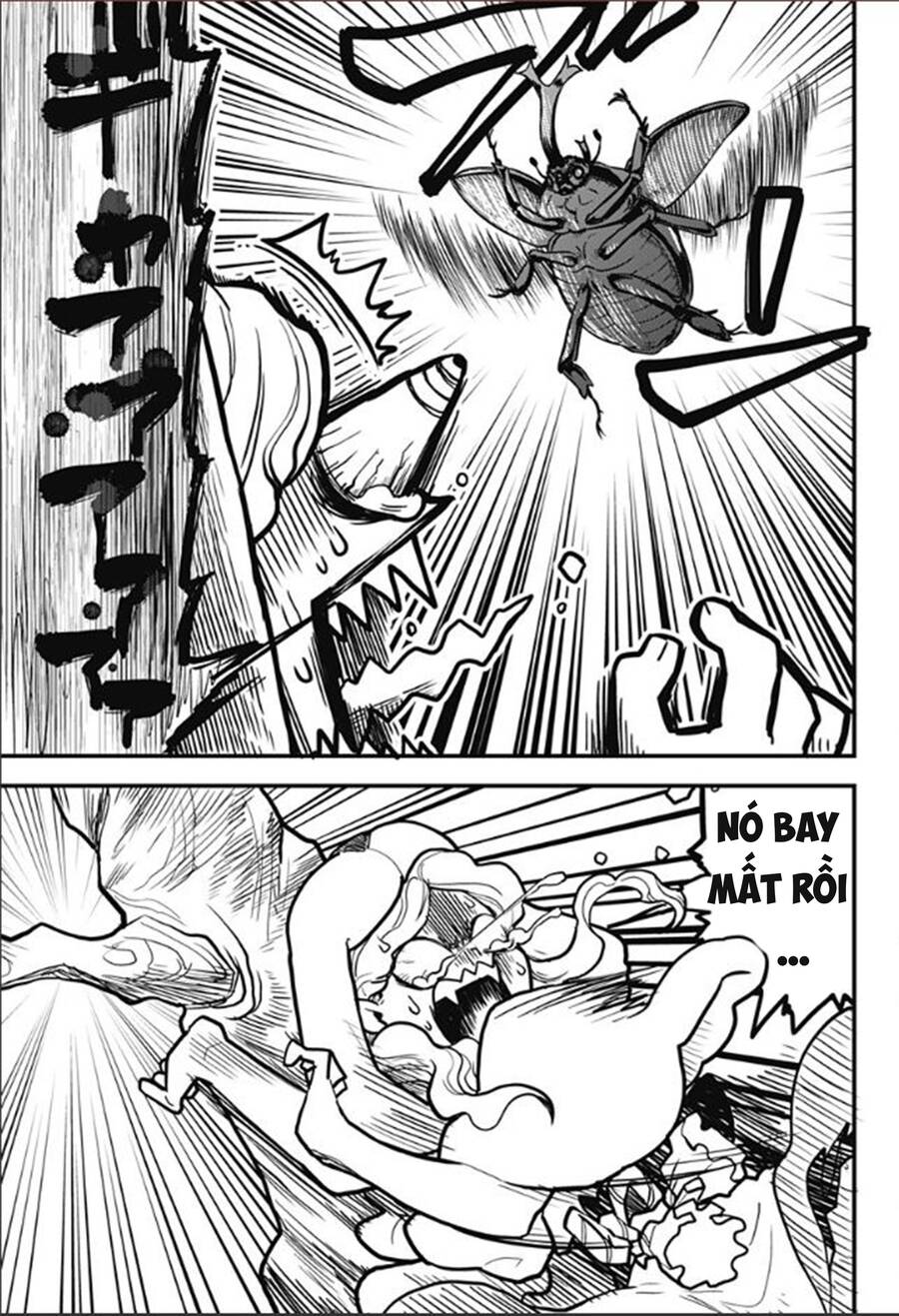 Tuyết Nữ Mizore Chap 6 - Next Chap 7