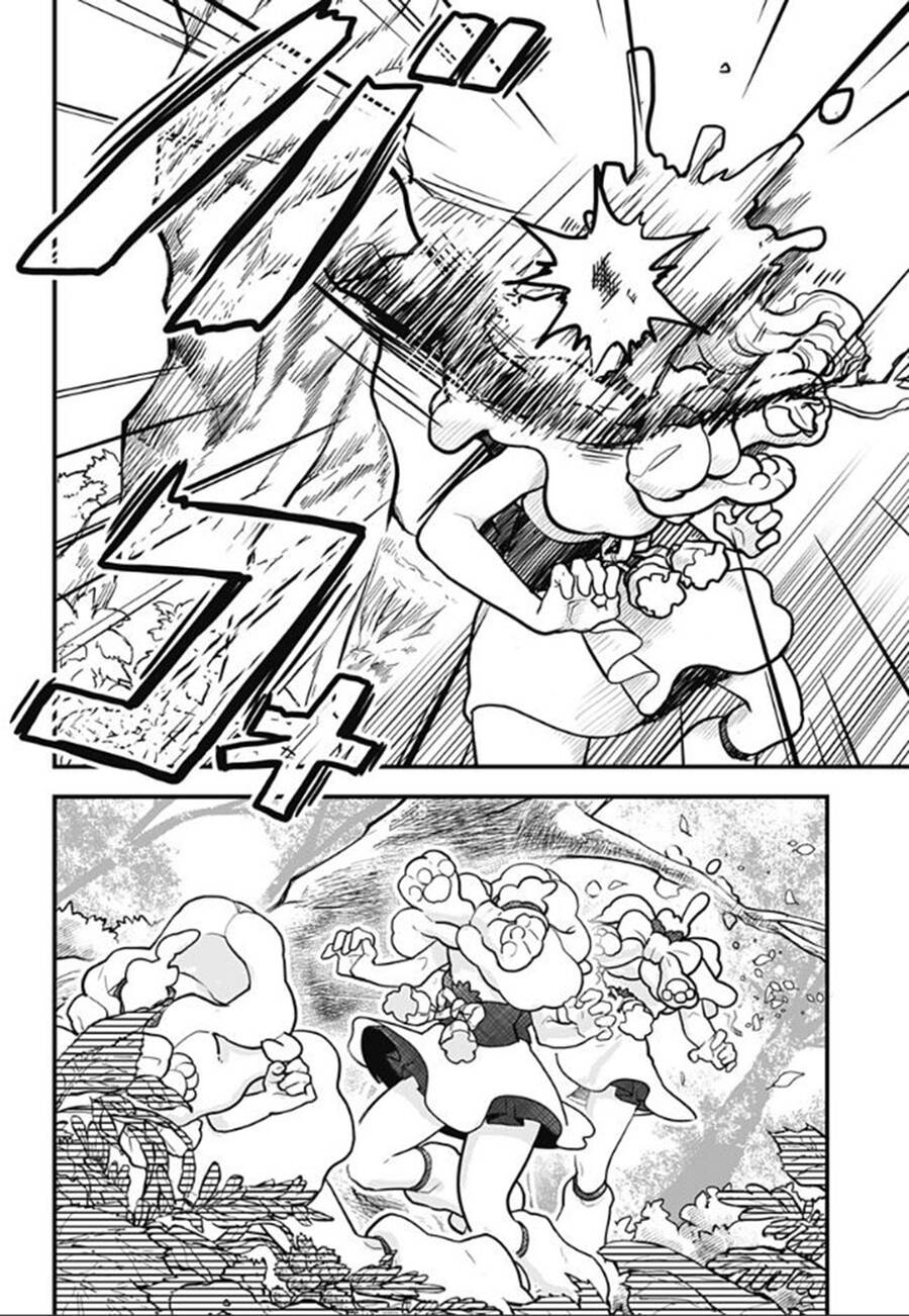 Tuyết Nữ Mizore Chap 6 - Next Chap 7