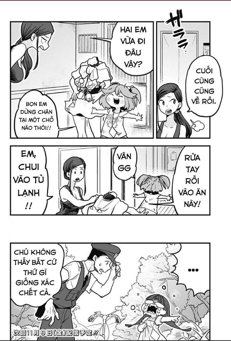 Tuyết Nữ Mizore Chap 6 - Next Chap 7