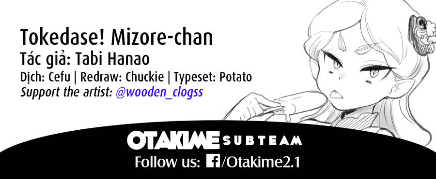 Tuyết Nữ Mizore Chap 6 - Next Chap 7