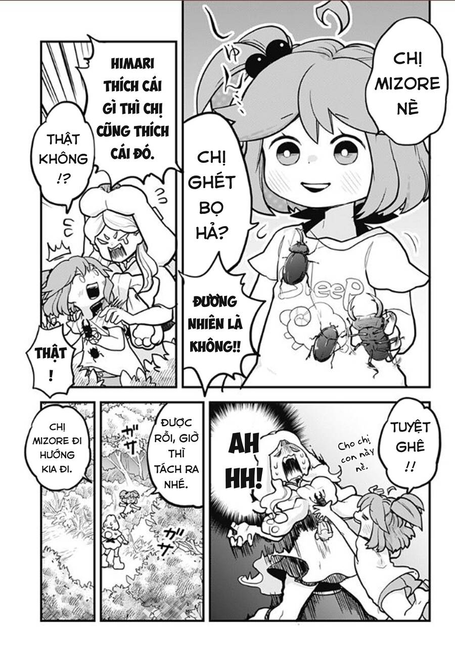 Tuyết Nữ Mizore Chap 6 - Next Chap 7