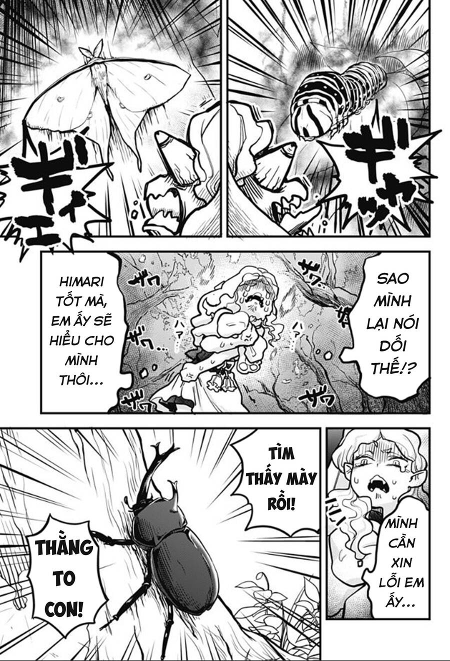 Tuyết Nữ Mizore Chap 6 - Next Chap 7