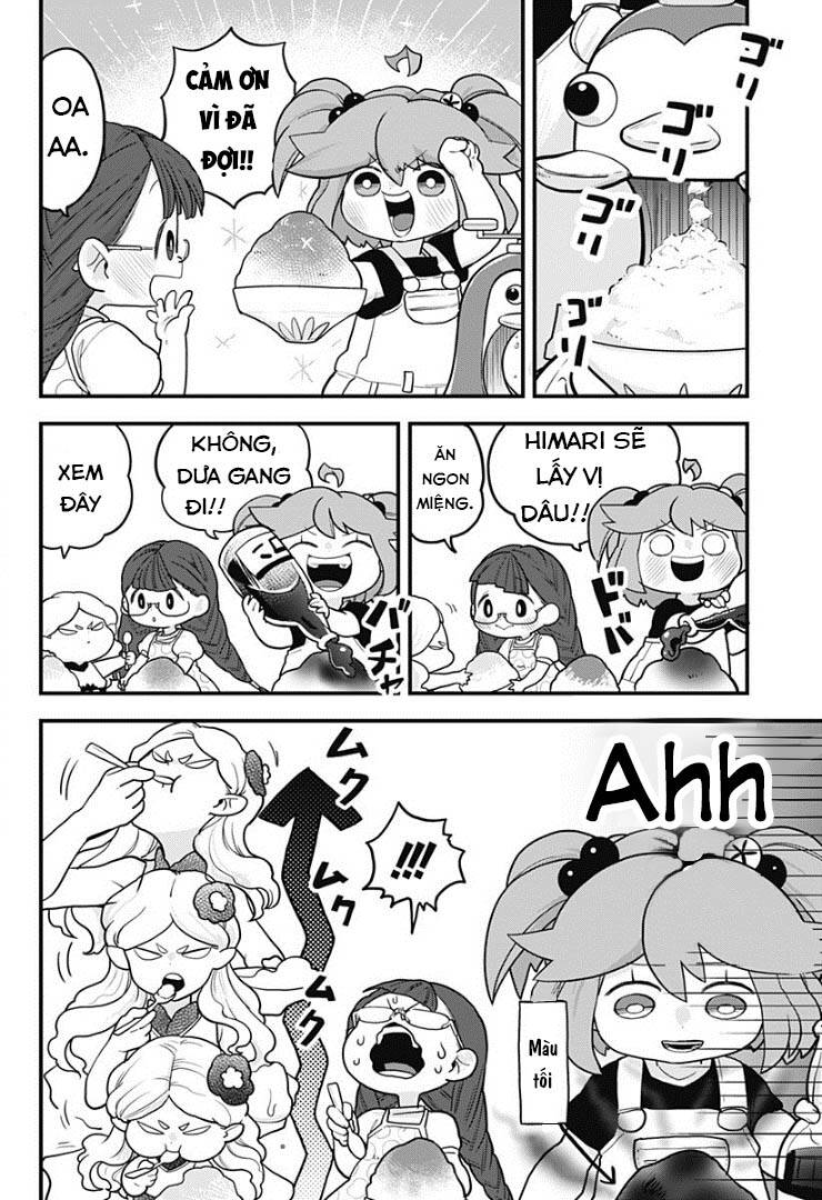 Tuyết Nữ Mizore Chap 7 - Next Chap 8