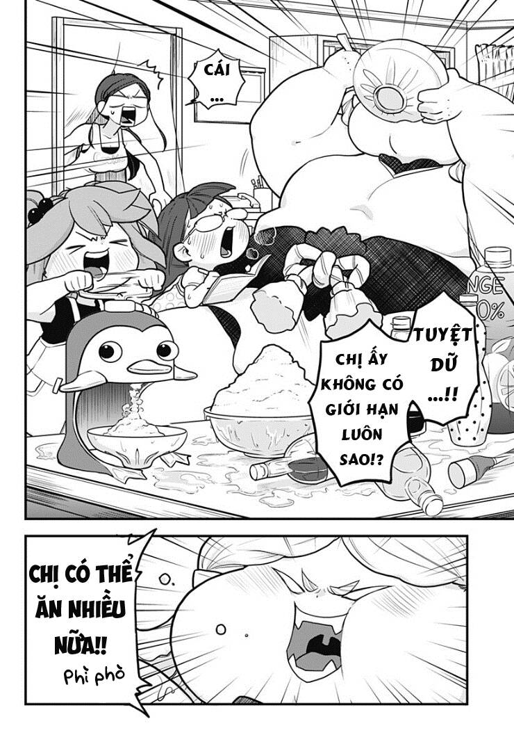 Tuyết Nữ Mizore Chap 7 - Next Chap 8