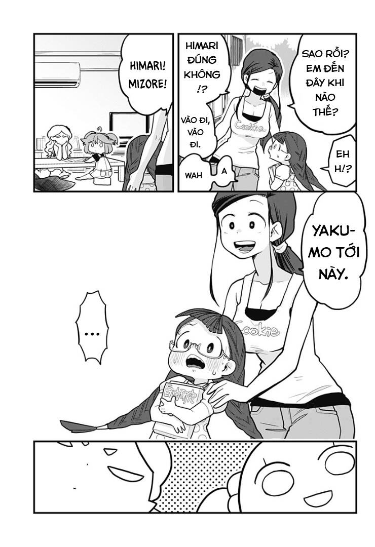 Tuyết Nữ Mizore Chap 7 - Next Chap 8