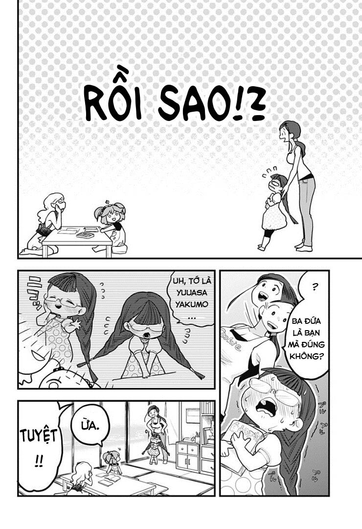 Tuyết Nữ Mizore Chap 7 - Next Chap 8