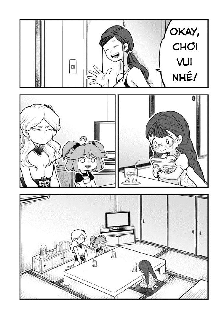 Tuyết Nữ Mizore Chap 7 - Next Chap 8