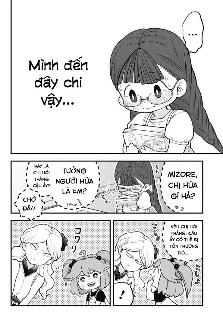 Tuyết Nữ Mizore Chap 7 - Next Chap 8