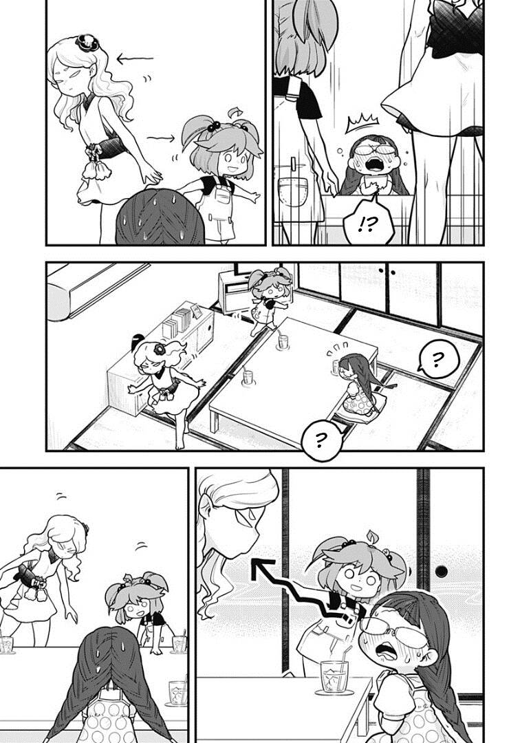 Tuyết Nữ Mizore Chap 7 - Next Chap 8