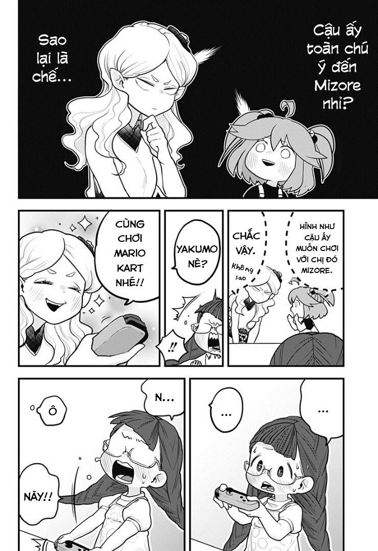 Tuyết Nữ Mizore Chap 7 - Next Chap 8