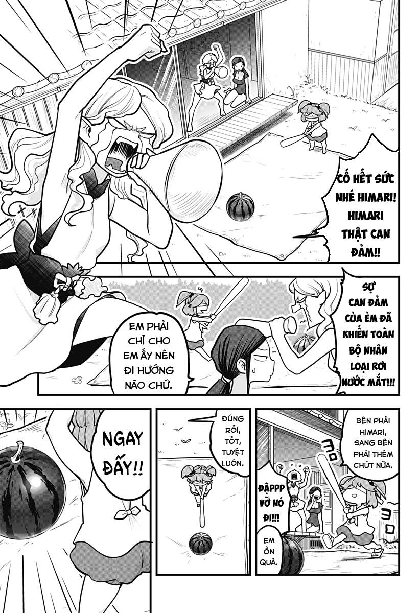 Tuyết Nữ Mizore Chap 8 - Next Chap 9