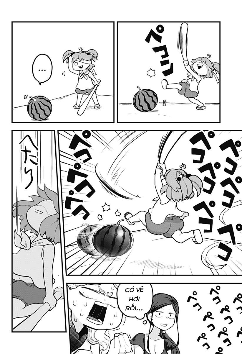 Tuyết Nữ Mizore Chap 8 - Next Chap 9