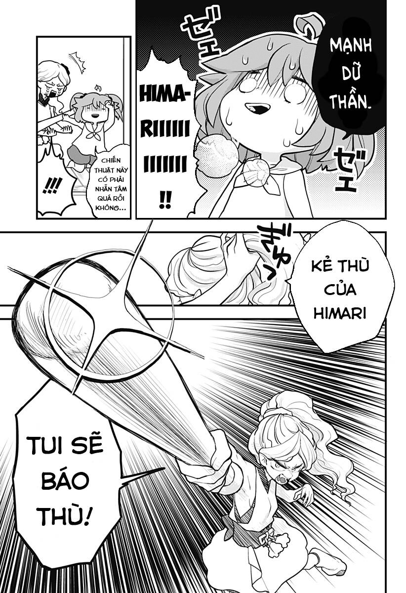 Tuyết Nữ Mizore Chap 8 - Next Chap 9