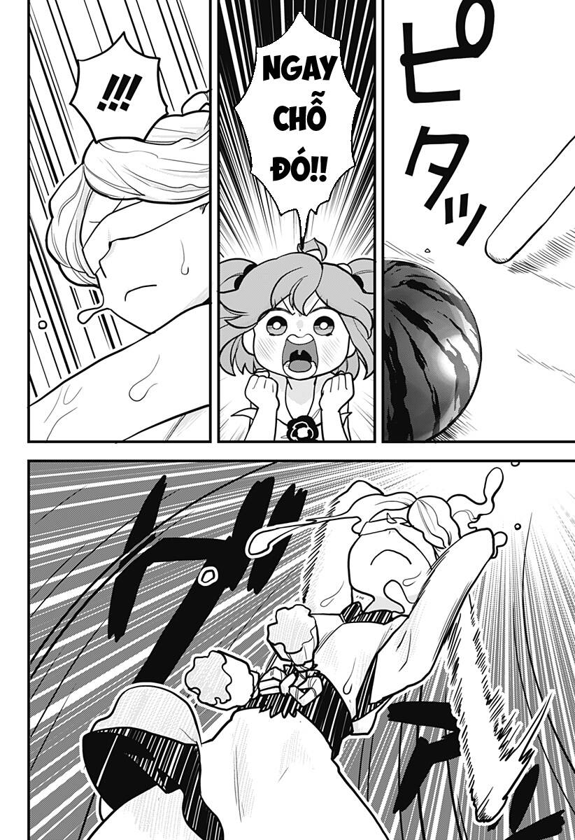 Tuyết Nữ Mizore Chap 8 - Next Chap 9