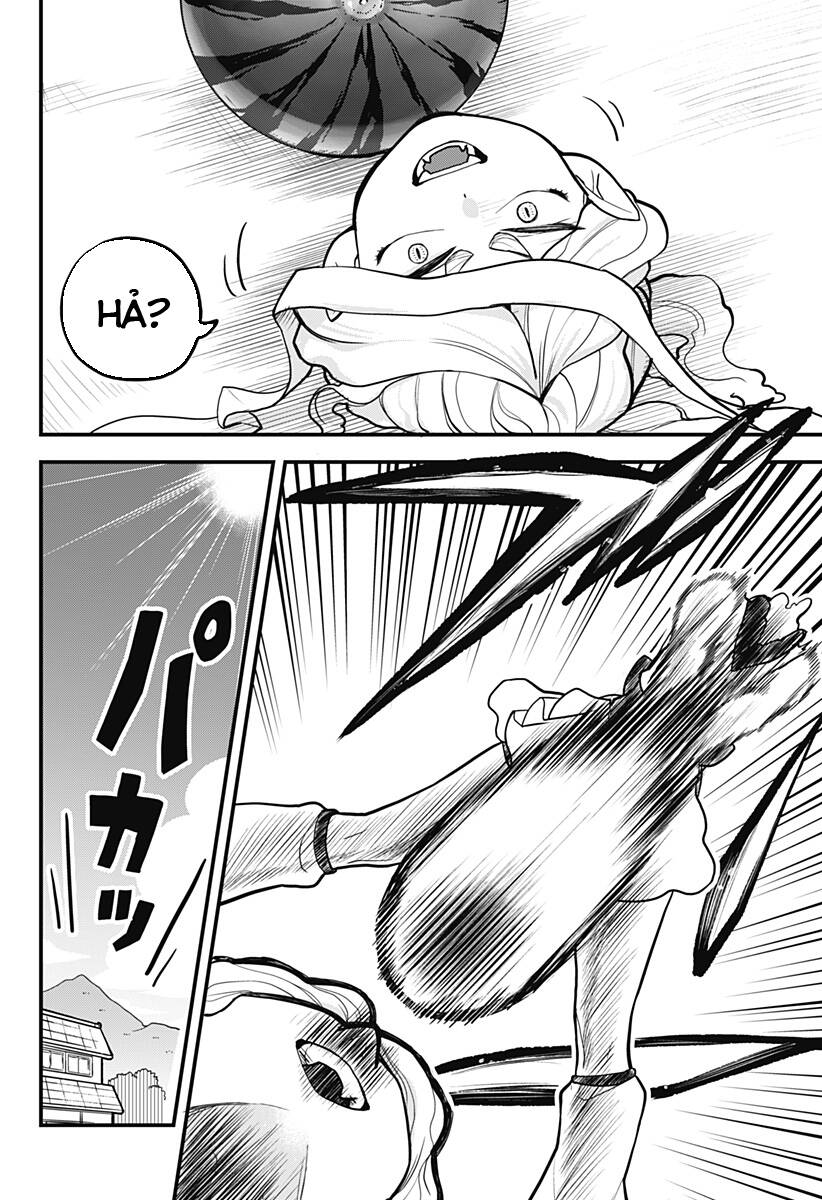 Tuyết Nữ Mizore Chap 8 - Next Chap 9