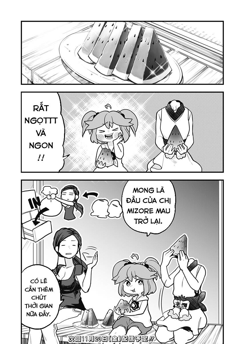 Tuyết Nữ Mizore Chap 8 - Next Chap 9