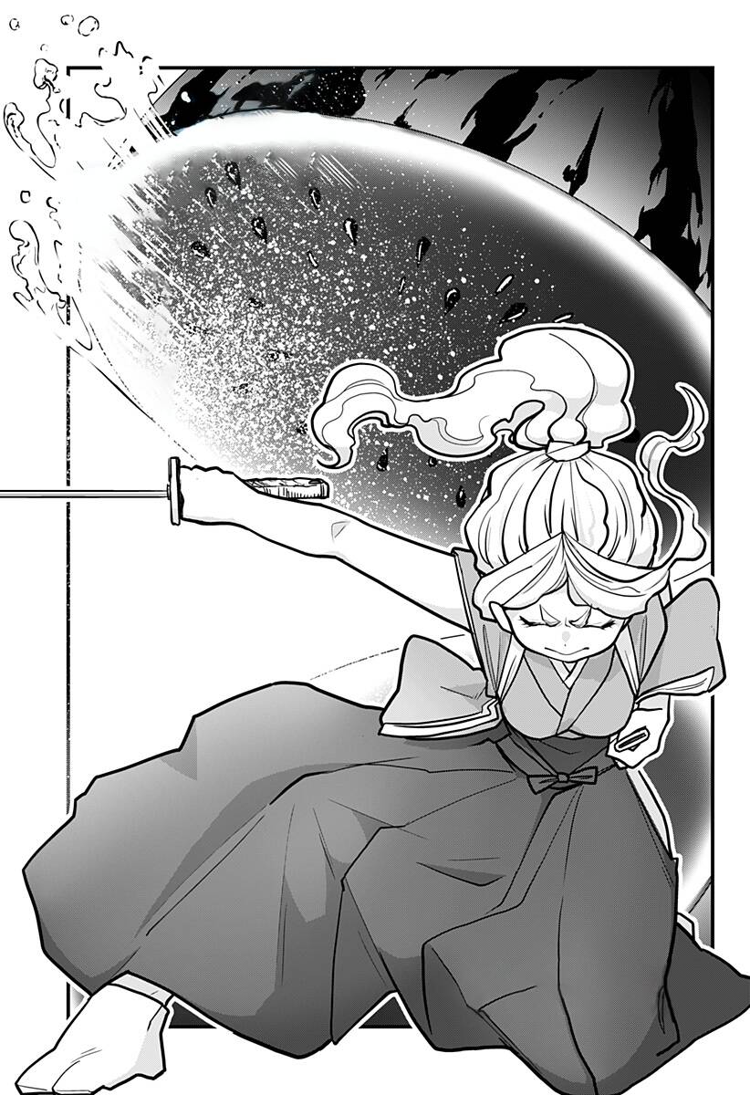 Tuyết Nữ Mizore Chap 8 - Next Chap 9