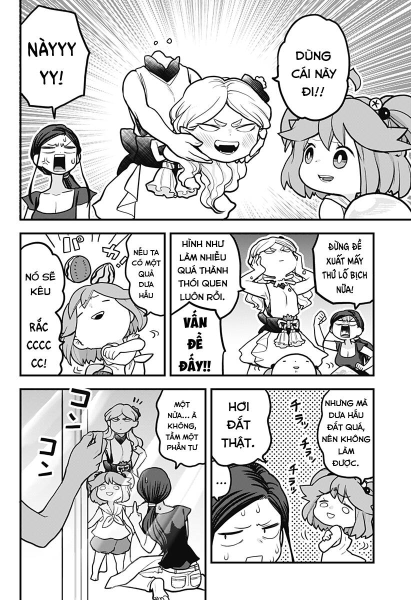 Tuyết Nữ Mizore Chap 8 - Next Chap 9