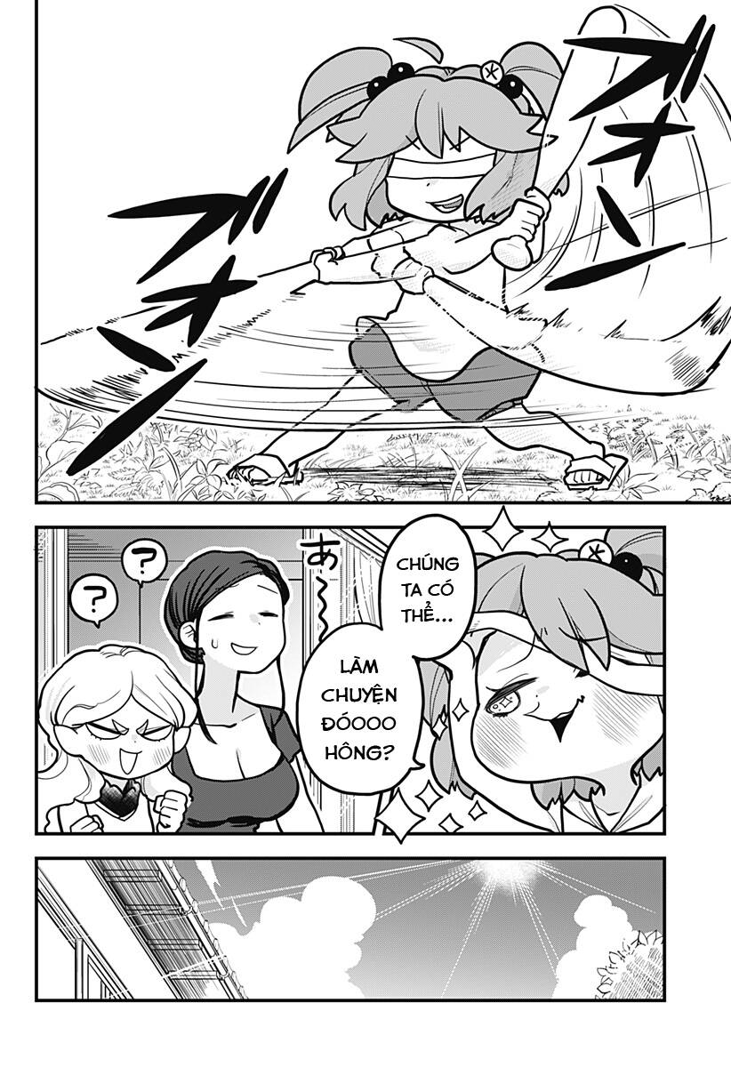 Tuyết Nữ Mizore Chap 8 - Next Chap 9