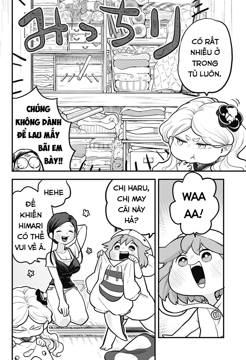 Tuyết Nữ Mizore Chap 9 - Next Chap 10