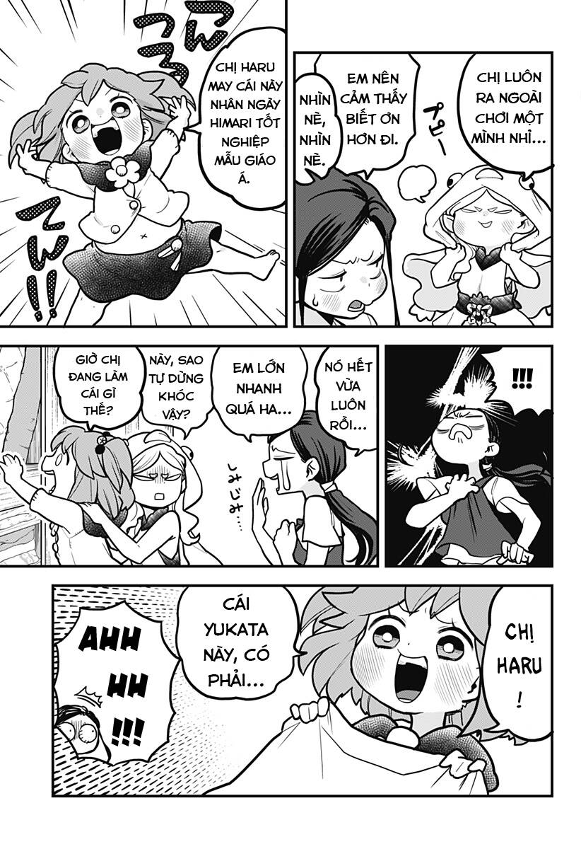 Tuyết Nữ Mizore Chap 9 - Next Chap 10