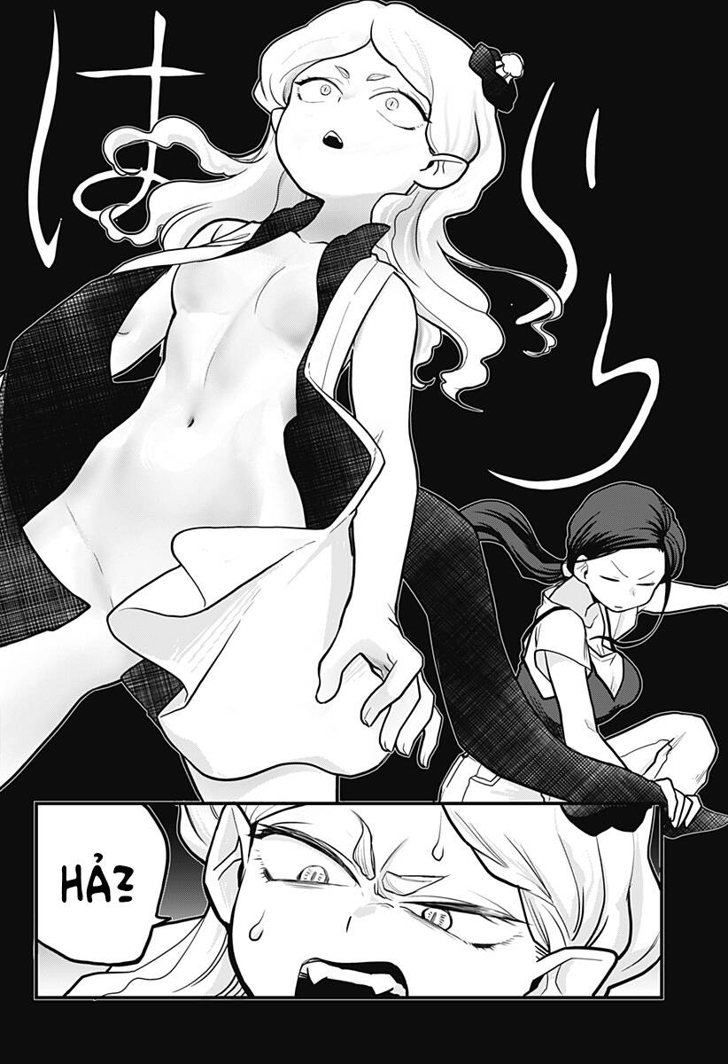 Tuyết Nữ Mizore Chap 9 - Next Chap 10